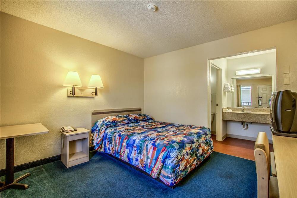 Motel 6-Mesa, Az - South Værelse billede