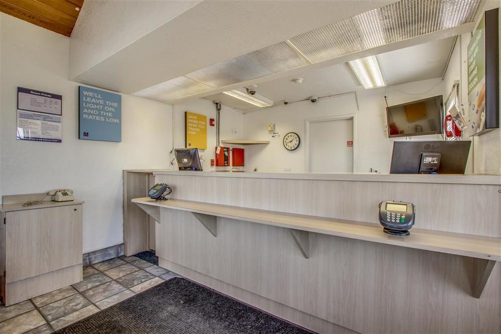 Motel 6-Mesa, Az - South Interiør billede