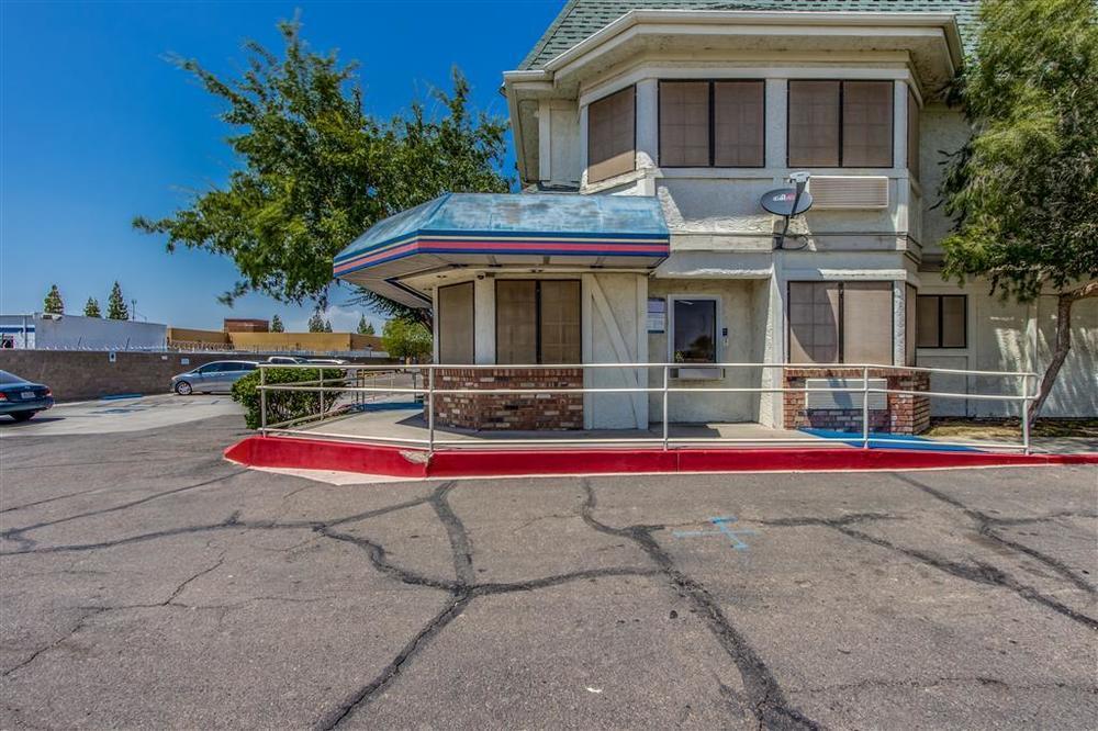 Motel 6-Mesa, Az - South Eksteriør billede