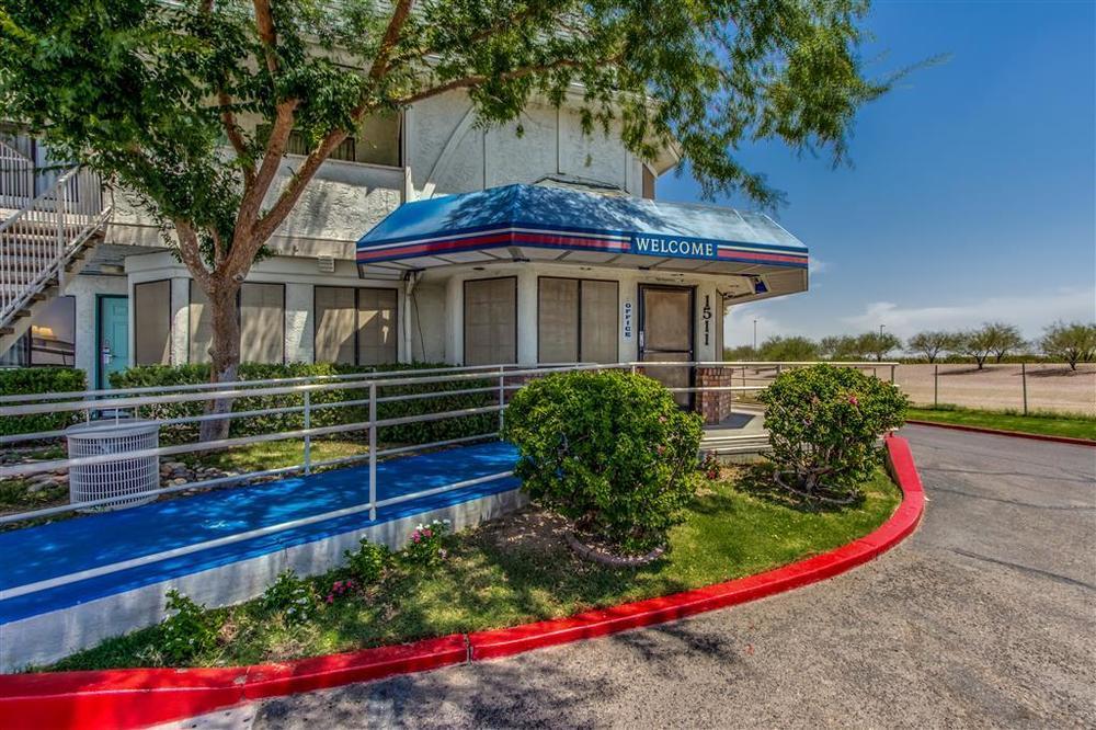 Motel 6-Mesa, Az - South Eksteriør billede