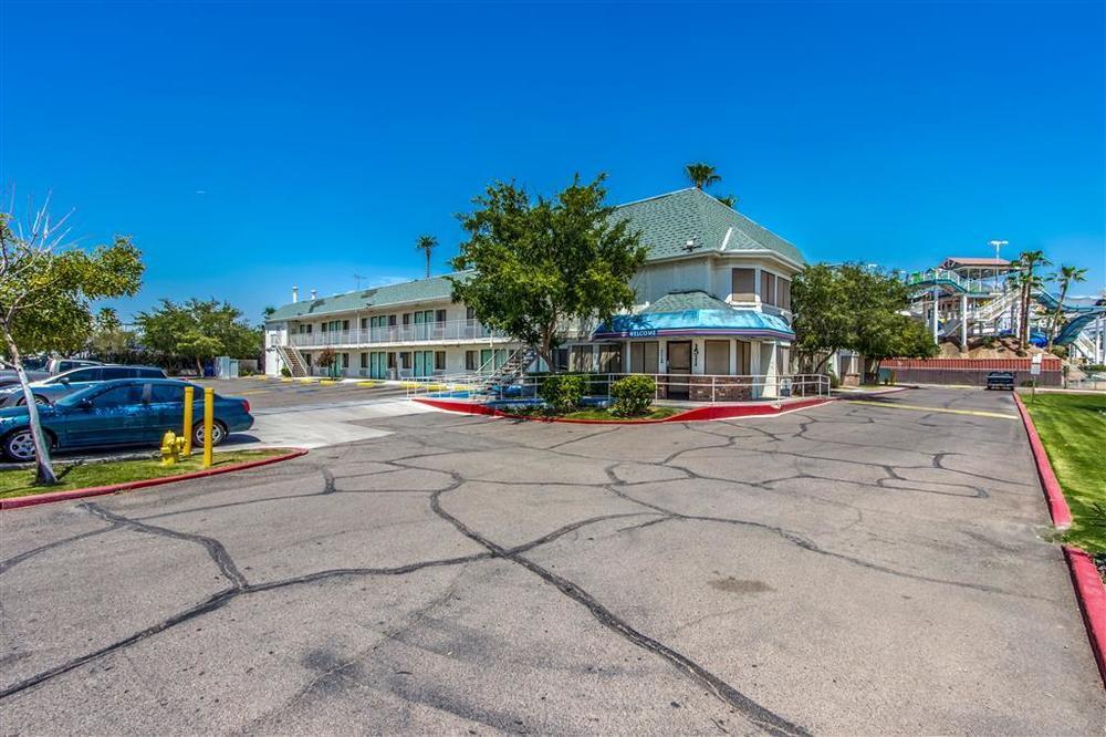 Motel 6-Mesa, Az - South Eksteriør billede