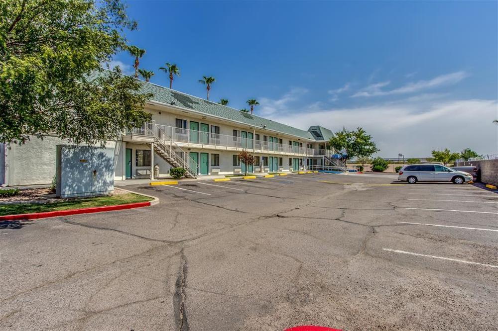 Motel 6-Mesa, Az - South Eksteriør billede