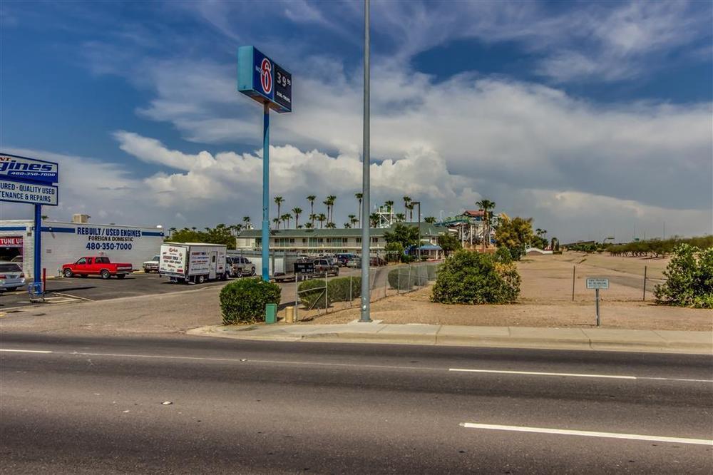 Motel 6-Mesa, Az - South Eksteriør billede