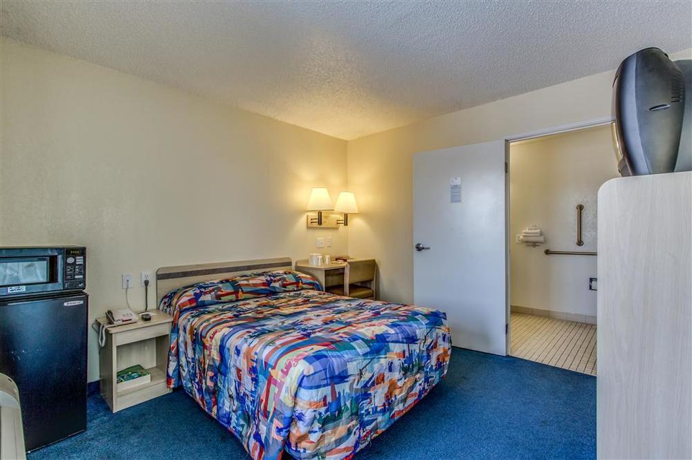 Motel 6-Mesa, Az - South Værelse billede