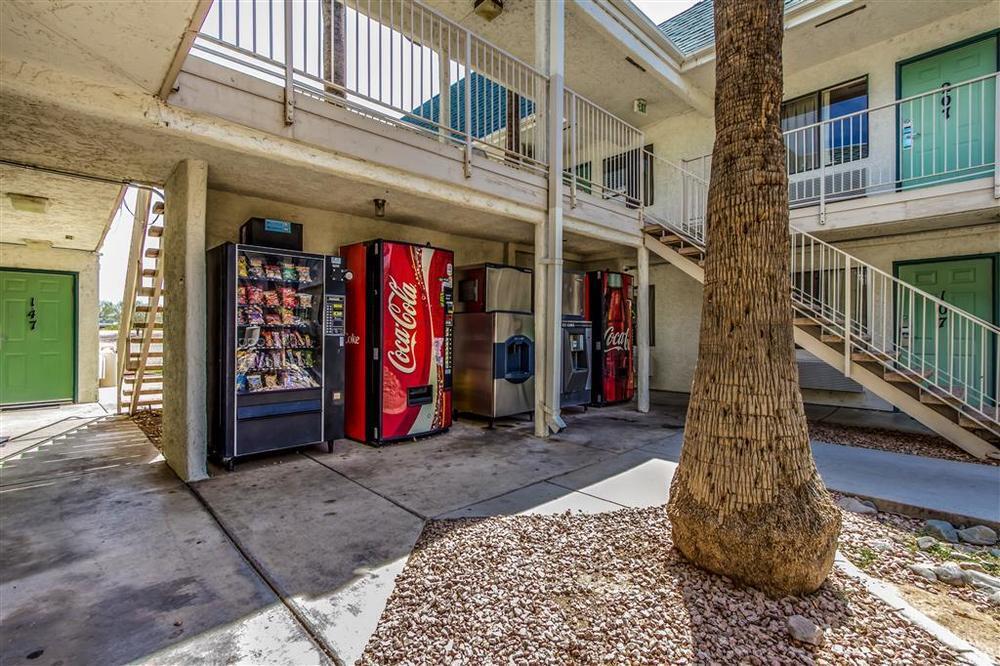 Motel 6-Mesa, Az - South Faciliteter billede
