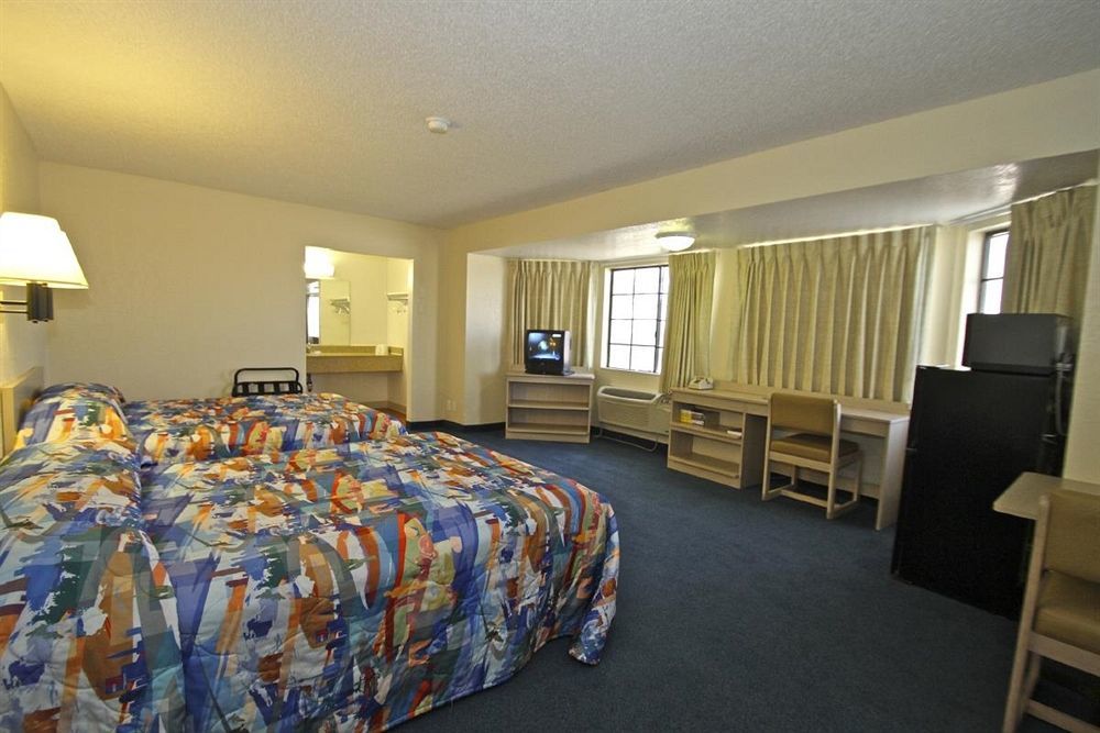 Motel 6-Mesa, Az - South Eksteriør billede