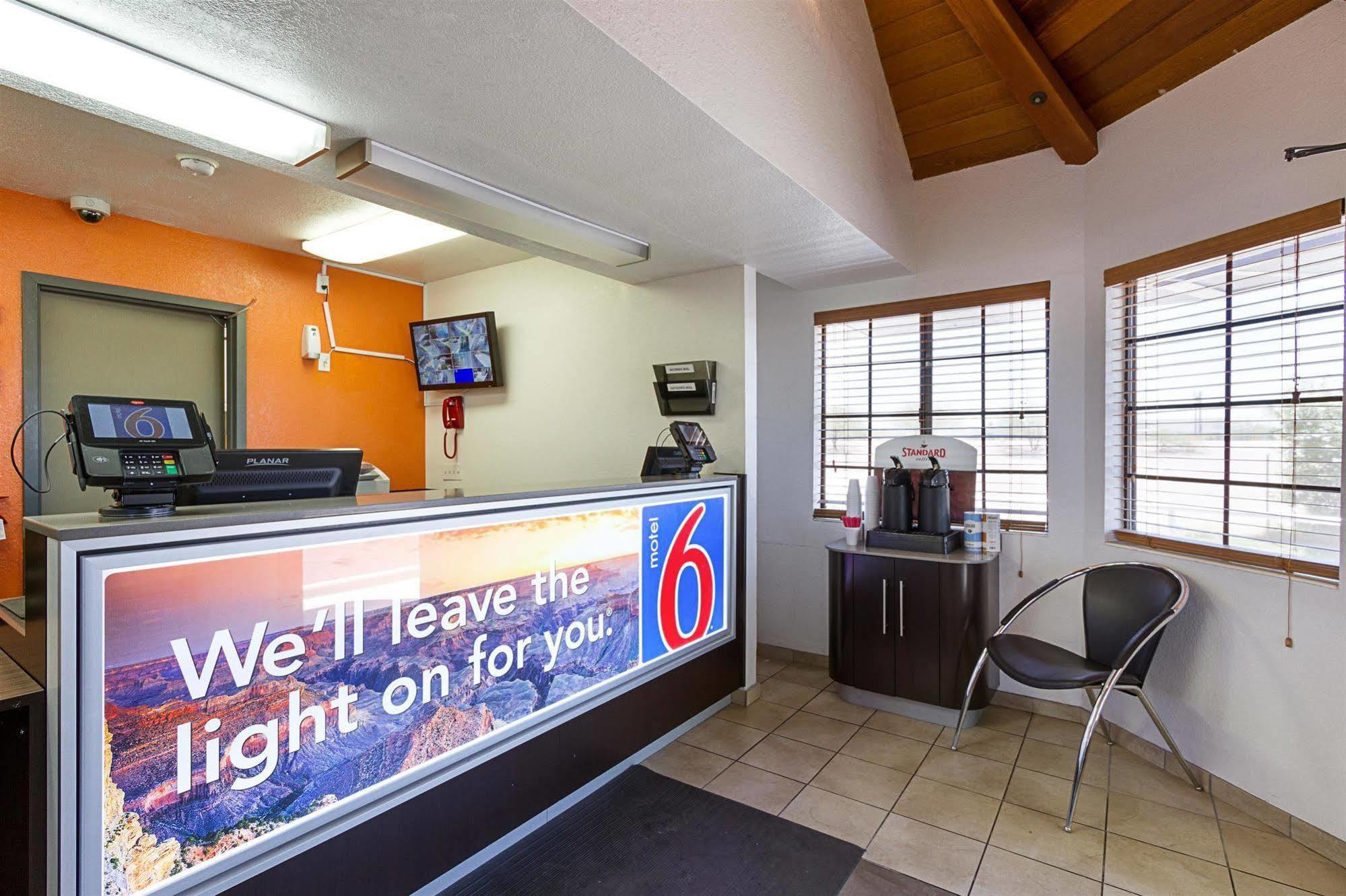 Motel 6-Mesa, Az - South Eksteriør billede