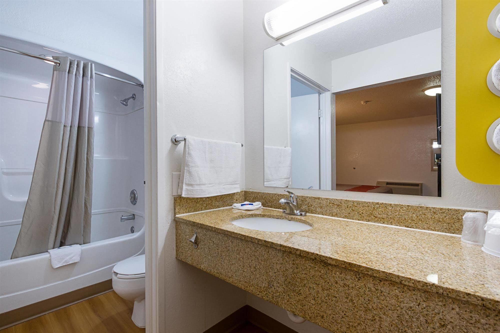 Motel 6-Mesa, Az - South Eksteriør billede