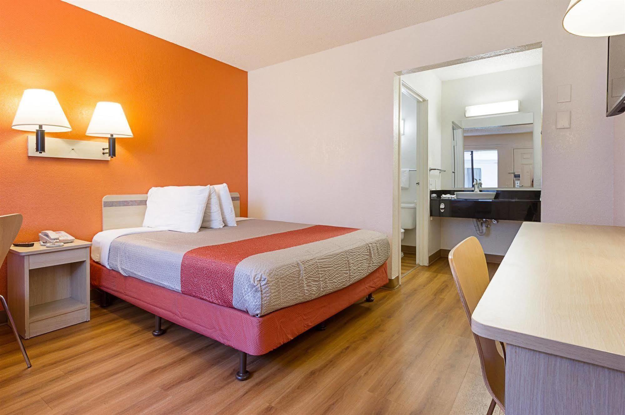 Motel 6-Mesa, Az - South Eksteriør billede