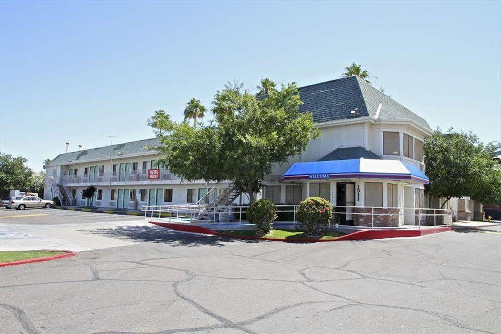 Motel 6-Mesa, Az - South Eksteriør billede