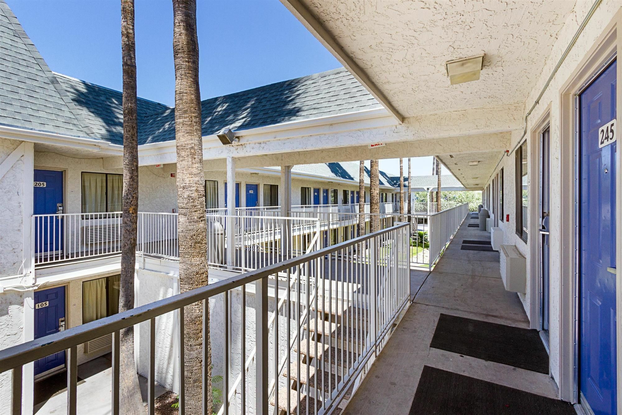 Motel 6-Mesa, Az - South Eksteriør billede