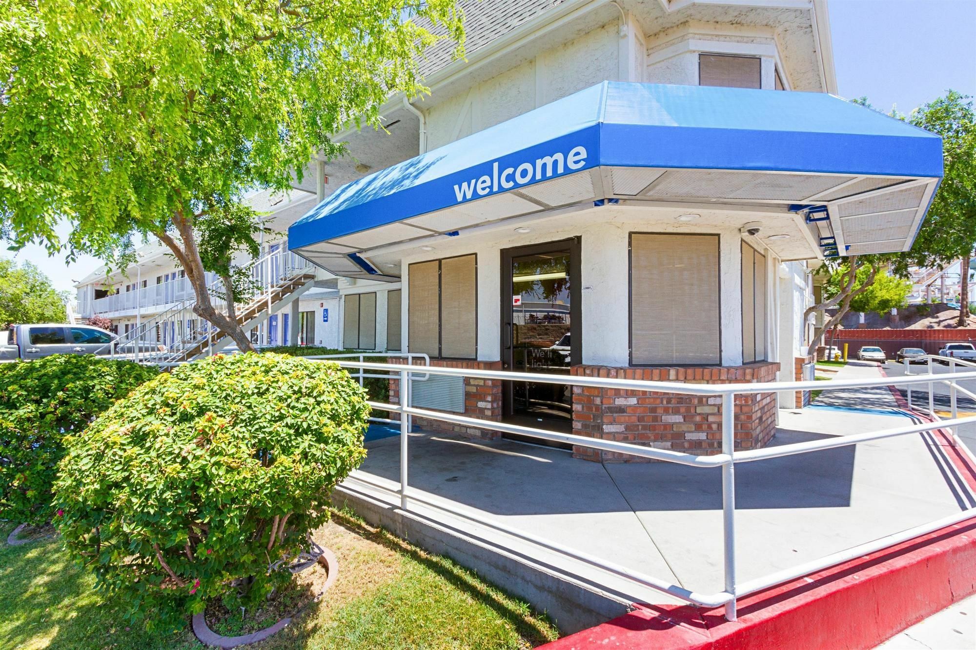 Motel 6-Mesa, Az - South Eksteriør billede