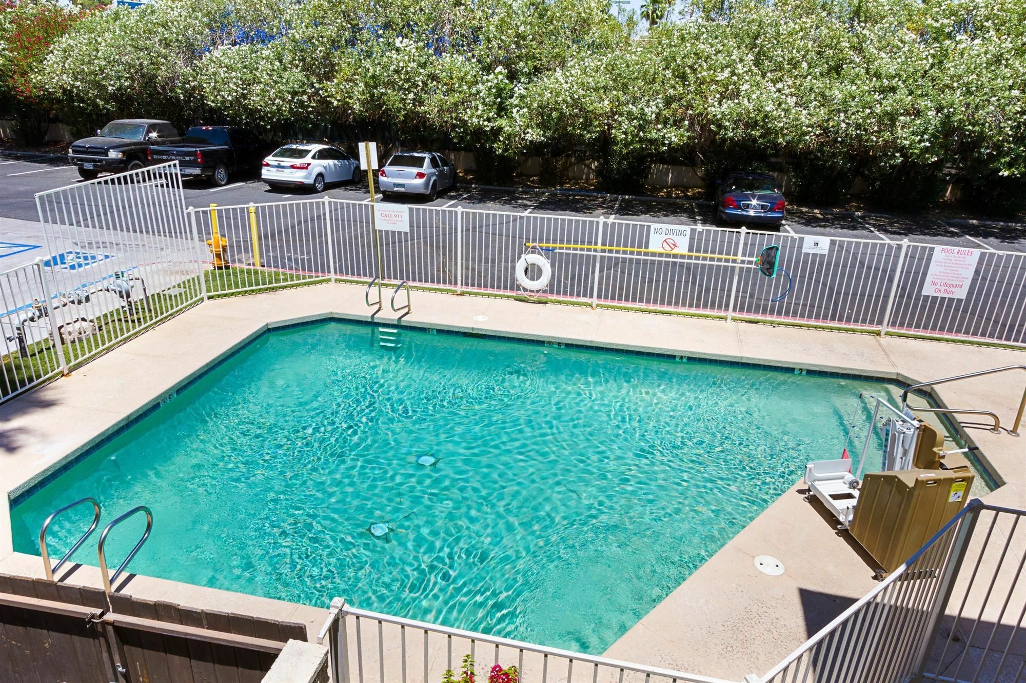 Motel 6-Mesa, Az - South Eksteriør billede