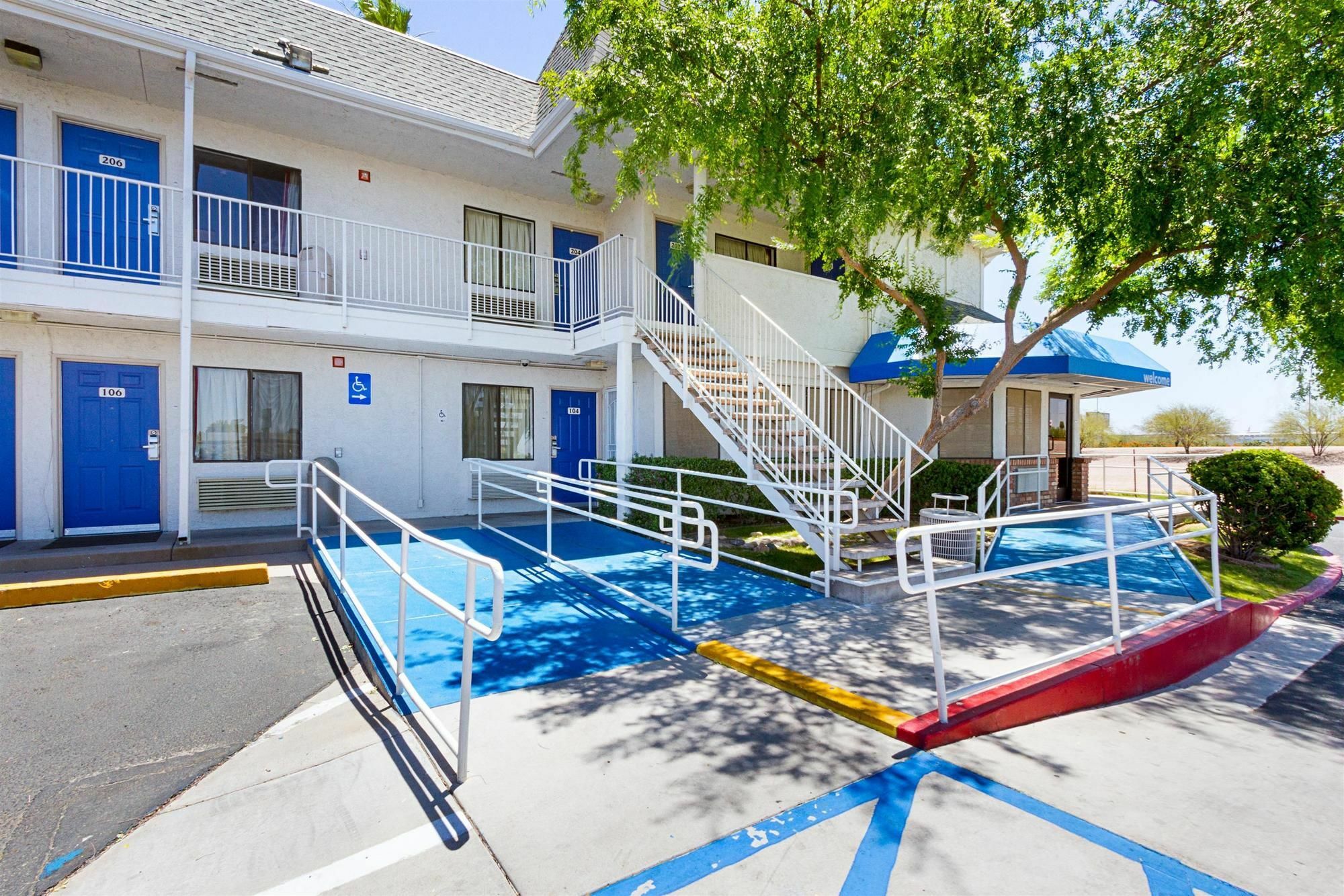 Motel 6-Mesa, Az - South Eksteriør billede