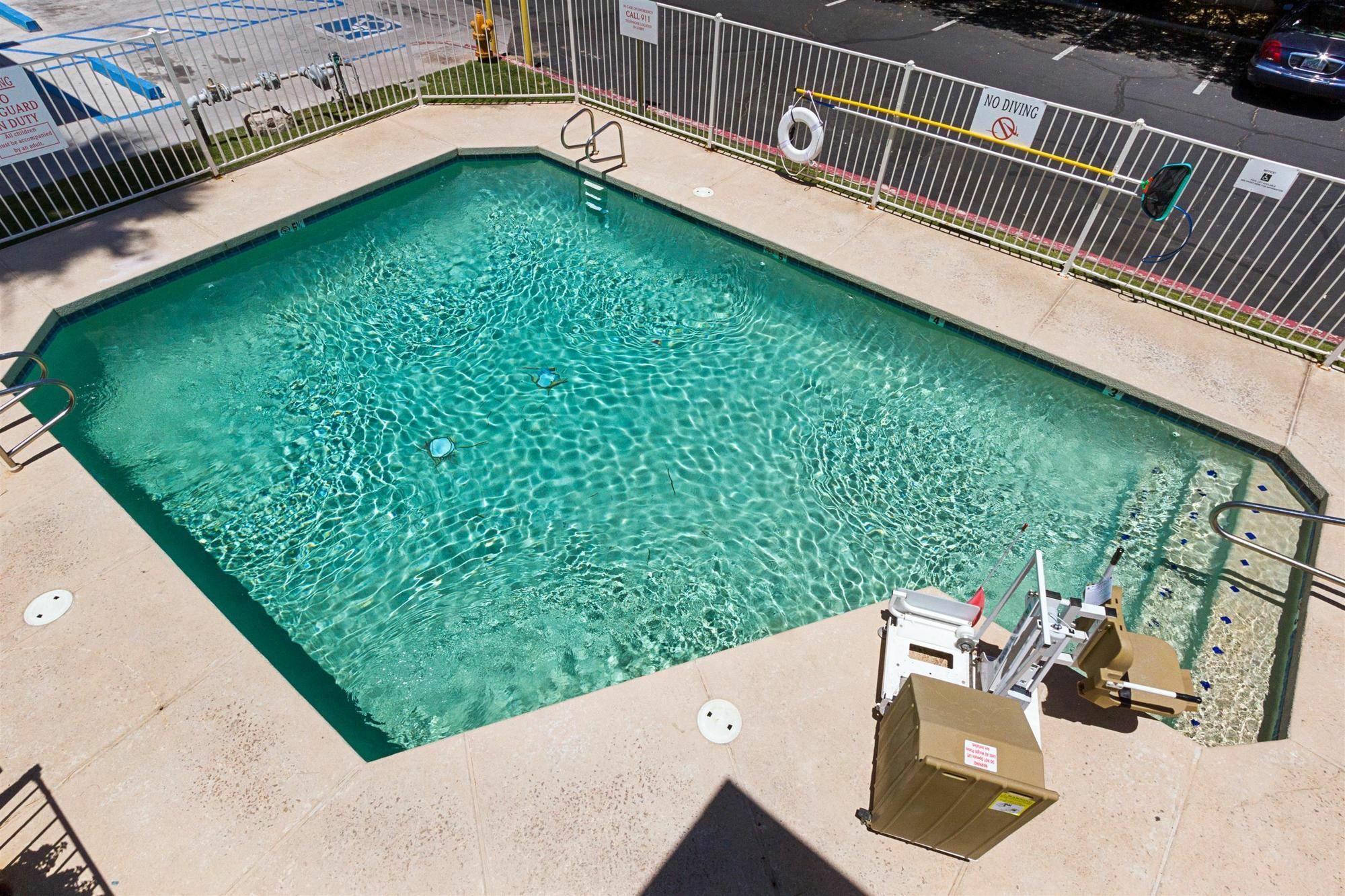 Motel 6-Mesa, Az - South Eksteriør billede